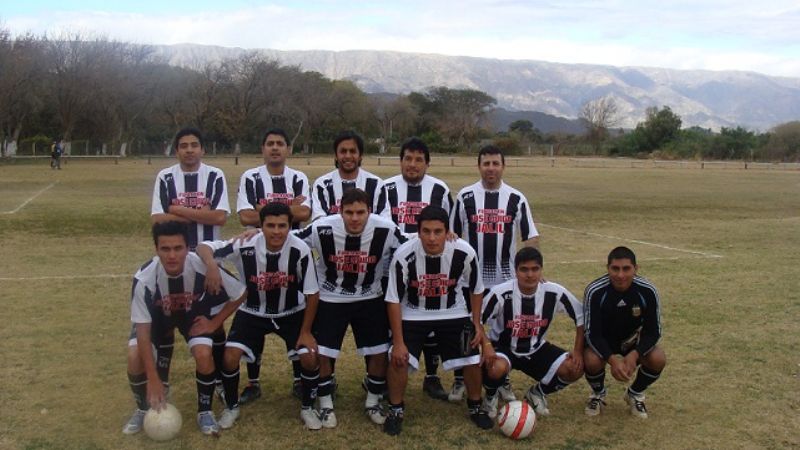 Policías con "pilchas" nuevas intervienen en la Liga Interprofesional