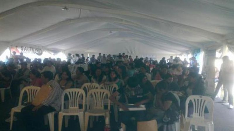 Jóvenes locales de los CICs de Catamarca se reunieron en Tucumán