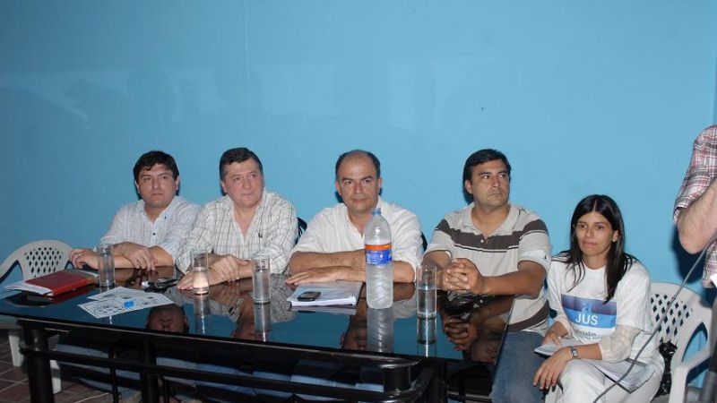 El PJ asesora a ONG\'s