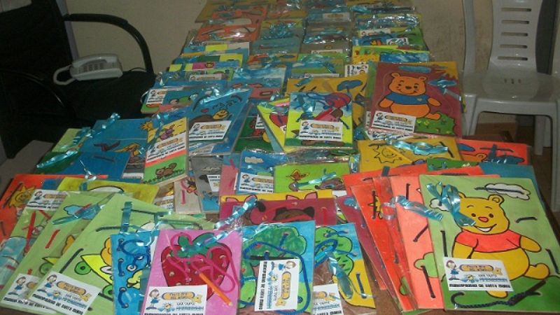 Juegos didácticos para los Jardines de Infantes