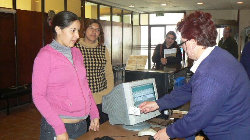 Nuevo sistema de seguridad en la Legislatura