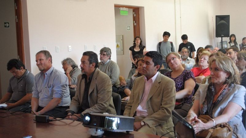 Primeras Jornadas de Quínoa de Catamarca