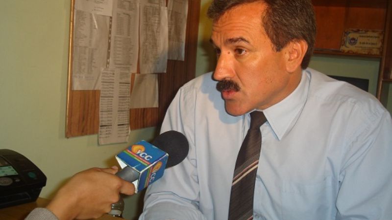 Cejas advirtió medidas para la fiesta de los estudiantes