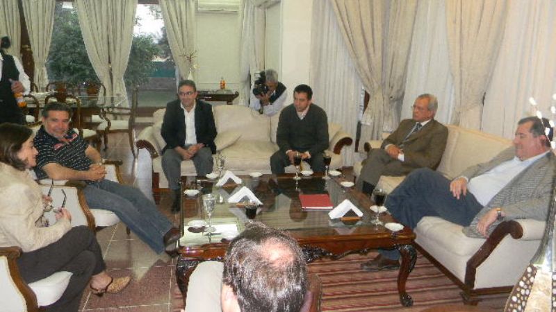 Catamarca y La Rioja trabajarán con políticas comunes