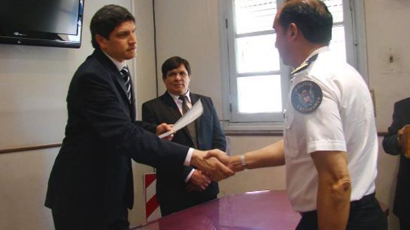 “No tenía otra opción, tenía que hacerme cargo”