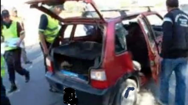 La policía detuvo a jóvenes con LSD