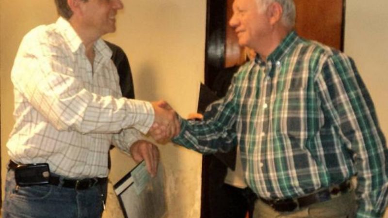 La plata no era para mí