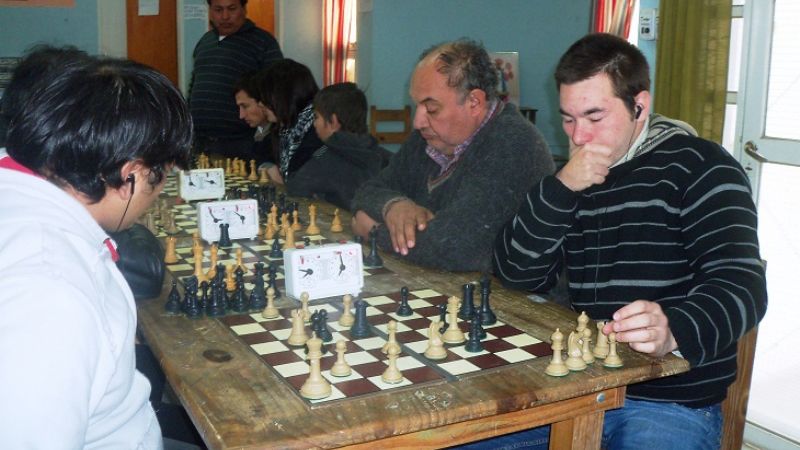 Exitoso 2do. Torneo de Ajedrez Blitz de Invierno