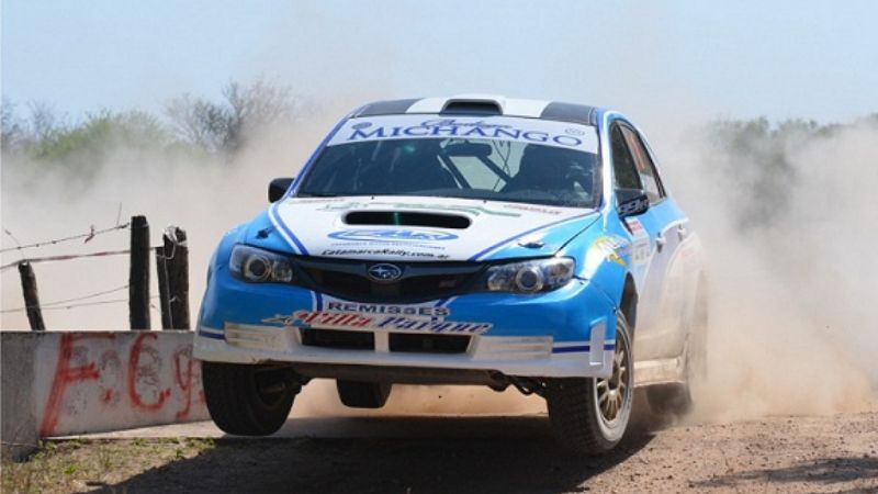 Mario Sampayo gana en Frías