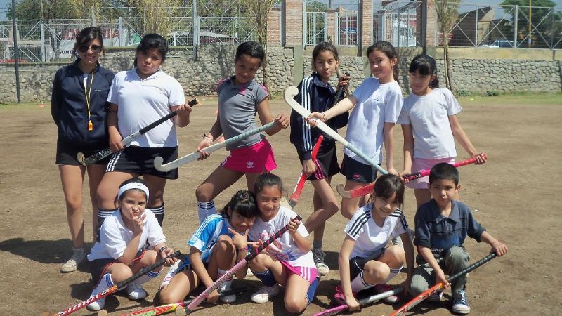 Encuentro de Hockey Infantil