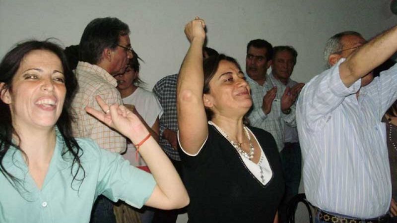 Los peronistas abrieron la campaña