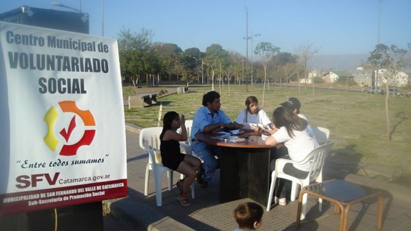Jornada de Lucha Contra la Trata de Personas