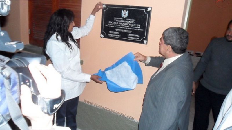 Autoridades de Educación brillaron por su ausencia