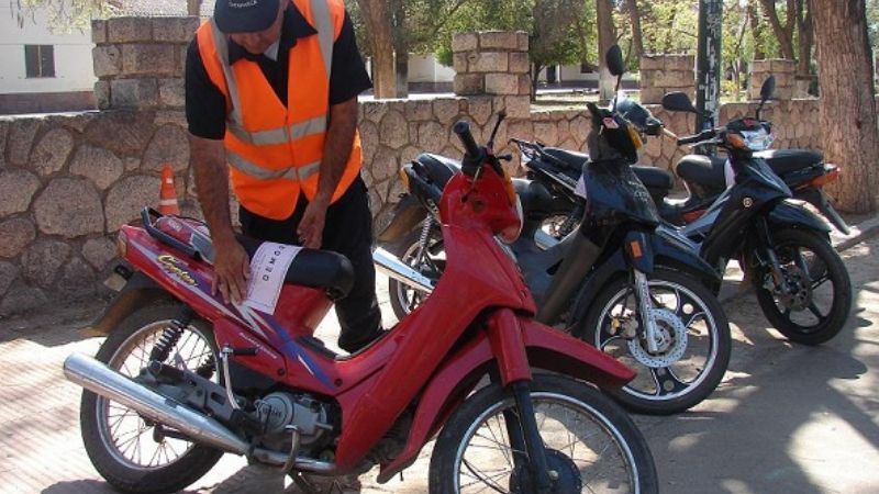 En un operativo, secuestraron mercaderías y varios vehículos 