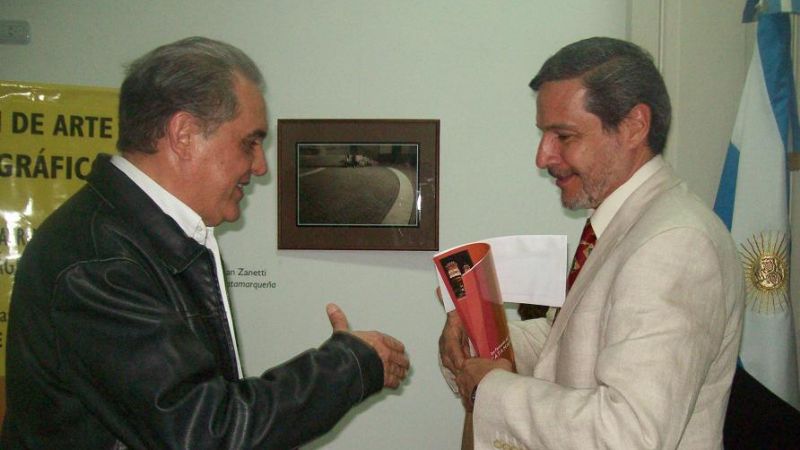 Entregaron premios del 3º Concurso de Fotografía \"200 Obras”