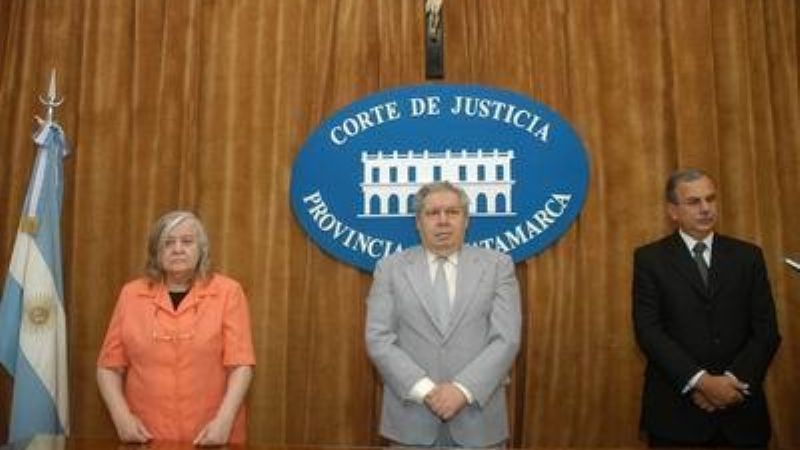 La Corte fue el centro del debate en Diputados