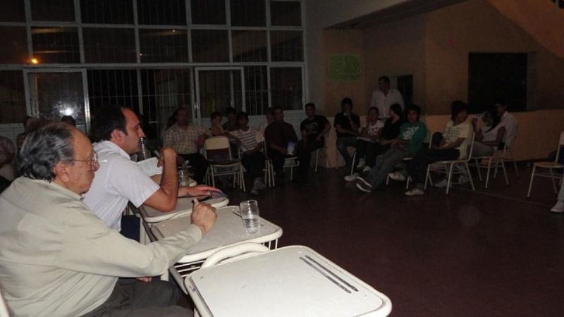 Concejales sesionarán en la escuela Nº 26 del barrio Apolo