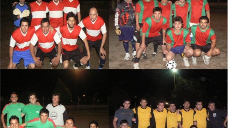 Comenzó el campeonato legislativo 