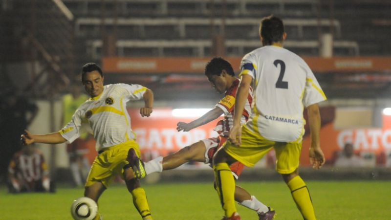 Policial y Aconquija a San Juan y a Tucumán