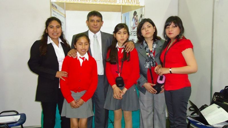 La Escuela Municipal presentó un importante proyecto