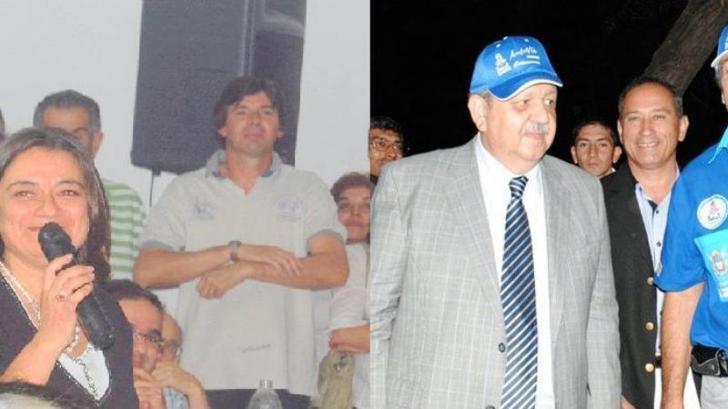 ¿D agostini pica en punta en el peronismo?