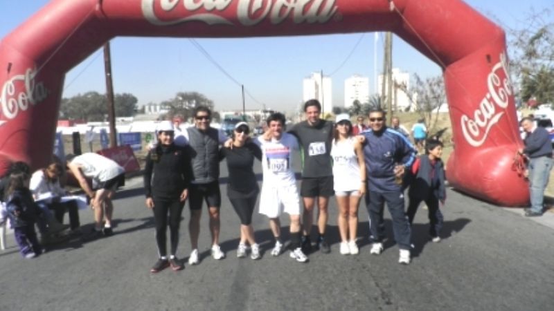 Profesionales de Ciencias Economicas participaron de olimpiadas