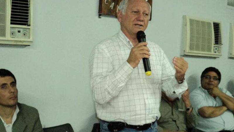 Jalile afirmó que el FPV atenta contra la democracia y la división de poderes