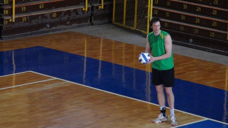 Stepanenko se sumó al equipo