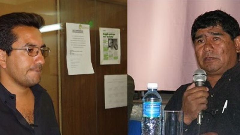 Páez dispuesto a llegar hasta las últimas consecuencias