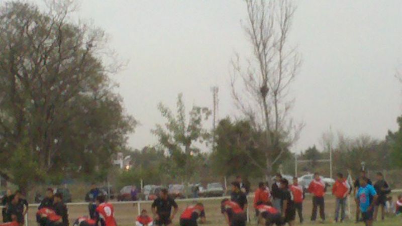 Hurones Rugby vs. Tala Rugby