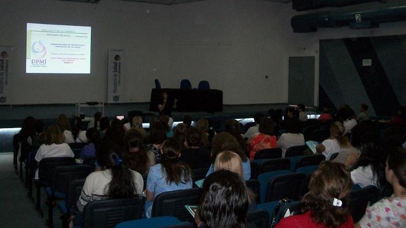 Jornadas sobre Salud Sexual