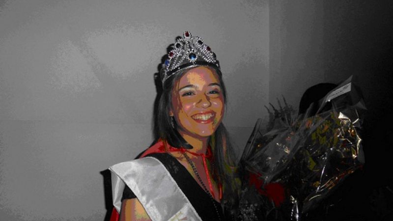 Elección de la Reina Quintana 2011