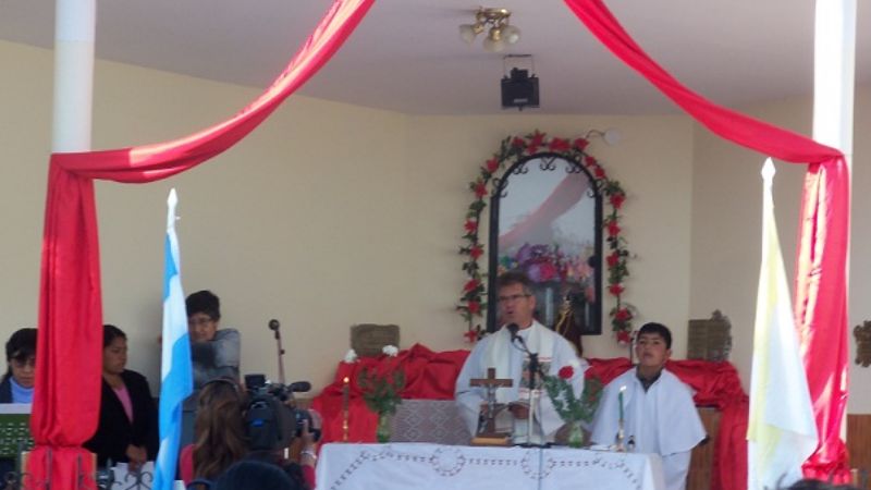 Celebraciones de Santa Rosa