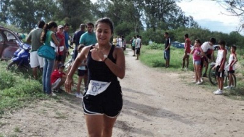 La marcha en El Jumeal para Miguel y Coronel 