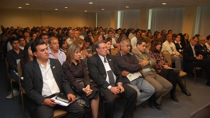 Comenzó el 1º Congreso Provincial de Turismo