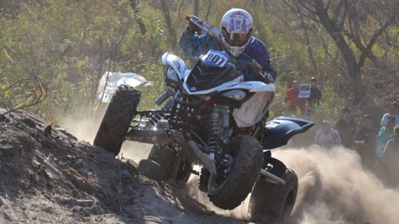Pomán recibe el Enduro Provincial