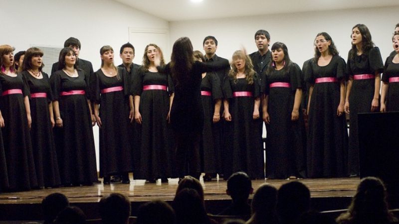 Velada coral de alta jerarquía con el Coro Nacional de Jóvenes
