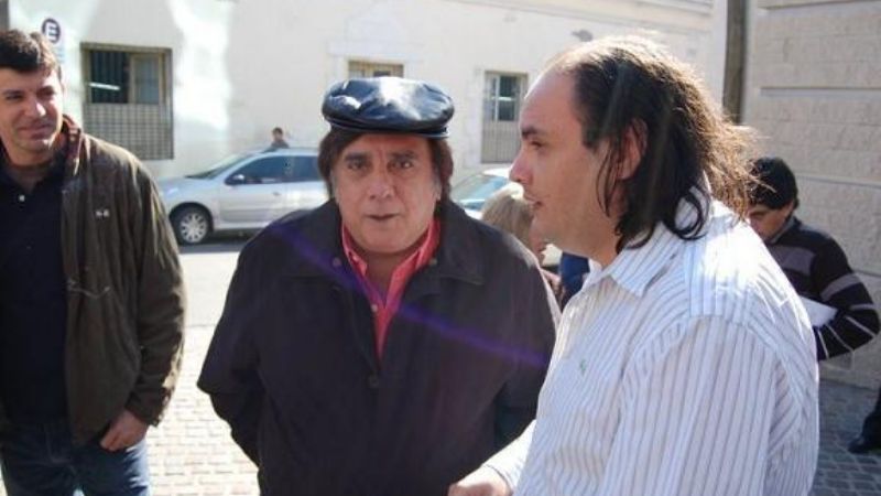 Ramón: ¿mete miedo?, parece que si