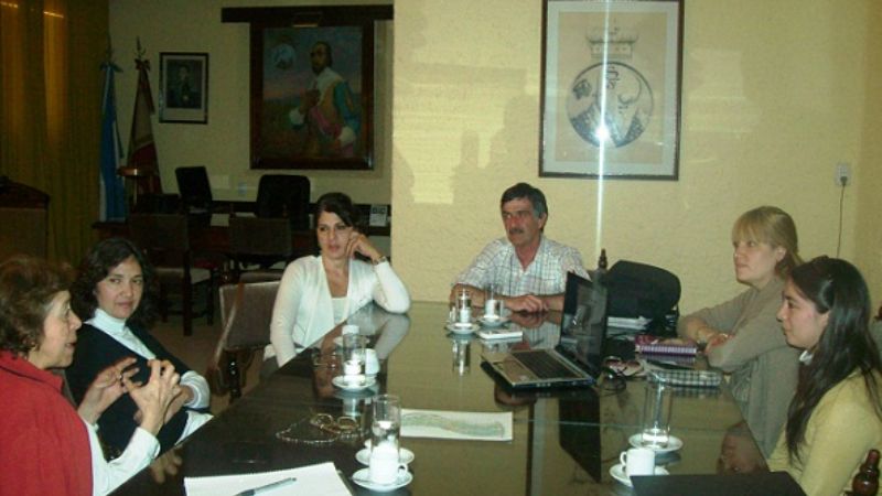 Proyectan construir un jardín botánico en el Parque “Adán Quiroga”