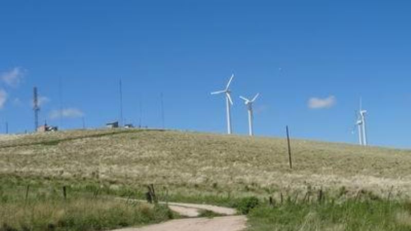 Senadores del FCS quieren saber por qué no funcionan los generadores eólicos