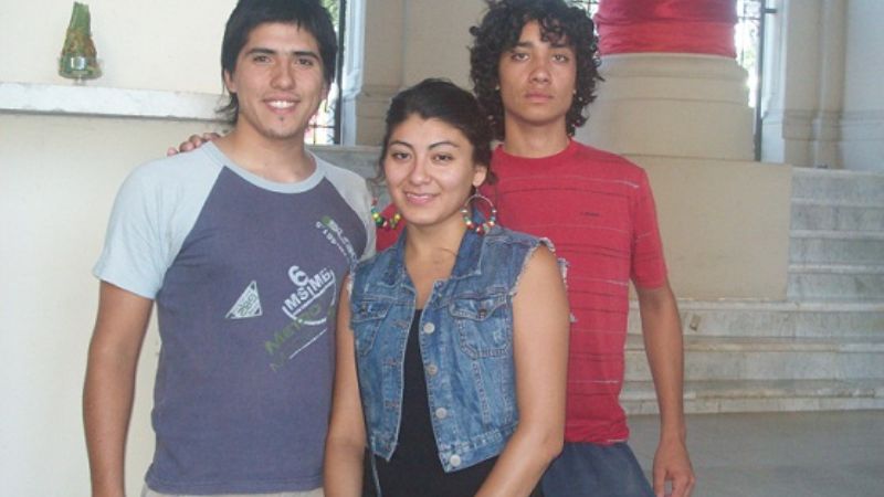 Jóvenes representarán a Catamarca en el festival Laborde 