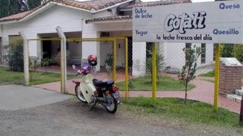 COTALI producirá manteca, crema de leche y fiambres