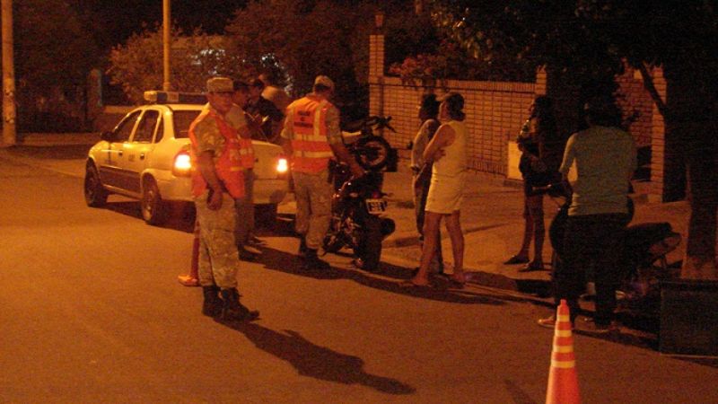 Secuestran droga en Capital, Valle Viejo y Recreo