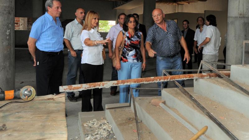 El nuevo edificio de la OSEP estaria listo a mediados de año