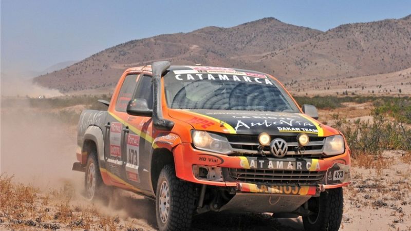 Dagostini ya está en Iquique