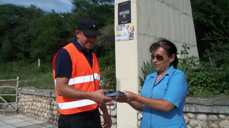 Campañas de prevención y promoción de la salud 