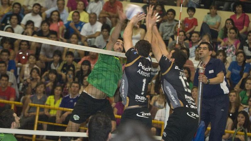 Catamarca Voley enfrenta a Jujuy