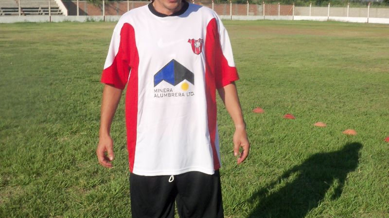 \"El hijo del viento\" jugará en Tiro de Andalgalá