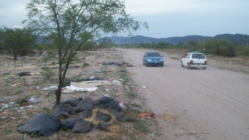 Limpieza y cambios en el Parque Adán Quiroga