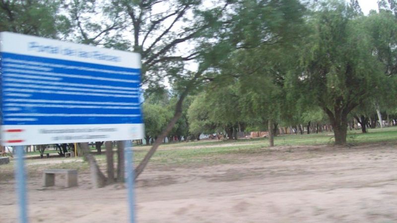 Autos particulares no podrán ingresar al Parque Adán Quiroga